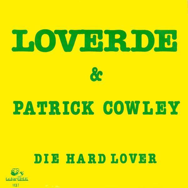 Loverde .Feat.Patrick Cowley